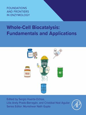 cover image of Whole Cell Biocatalysis
